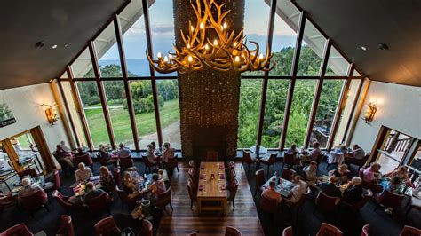 Embers Restaurant, Leura .